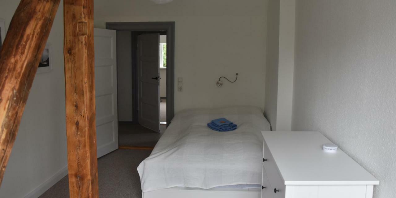 Ferienwohnung Am Ostseebad 弗伦斯堡 外观 照片