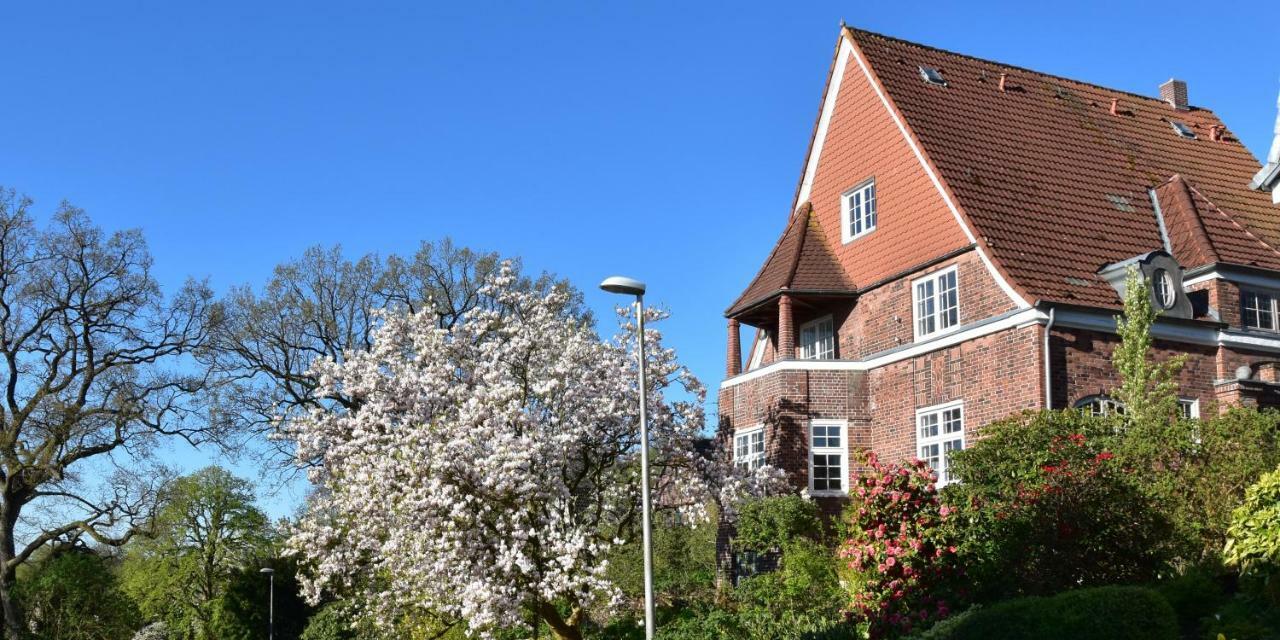 Ferienwohnung Am Ostseebad 弗伦斯堡 外观 照片