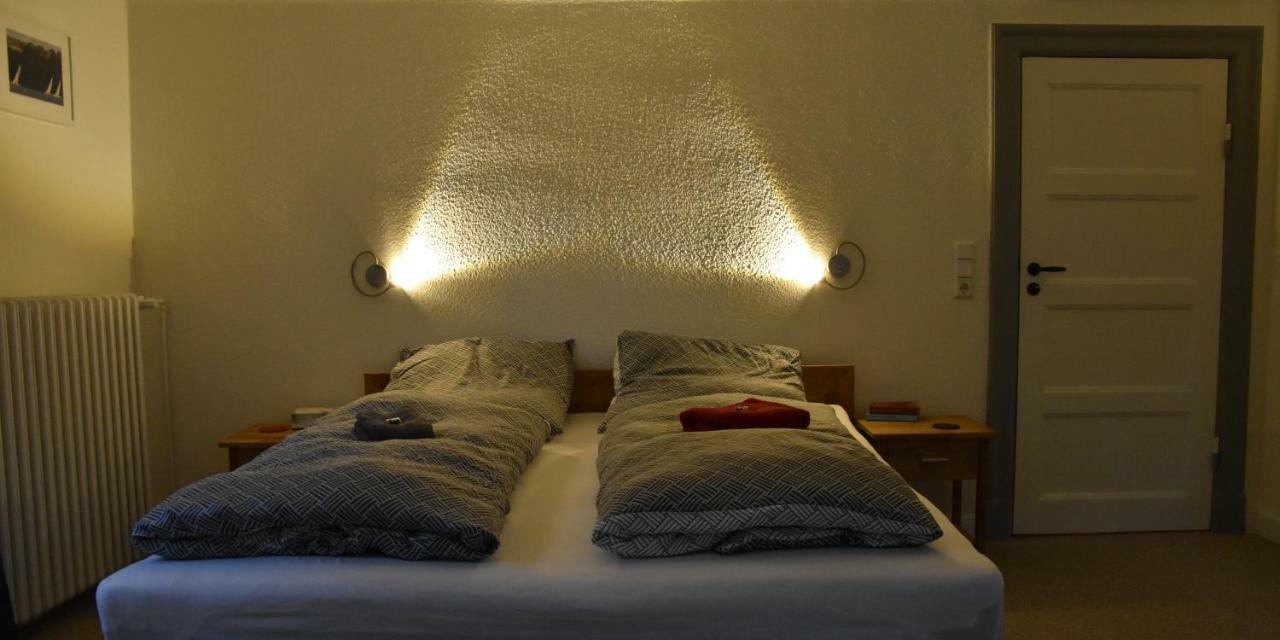Ferienwohnung Am Ostseebad 弗伦斯堡 外观 照片