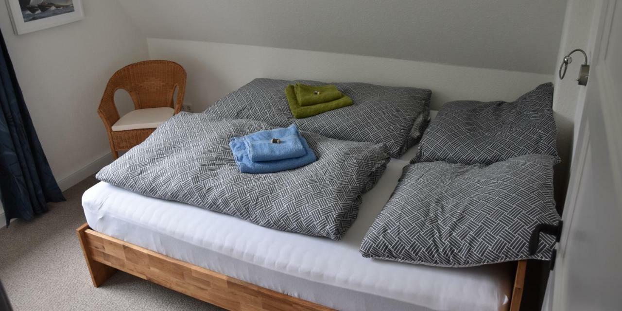 Ferienwohnung Am Ostseebad 弗伦斯堡 外观 照片