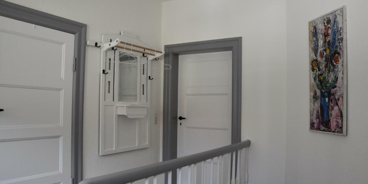 Ferienwohnung Am Ostseebad 弗伦斯堡 外观 照片